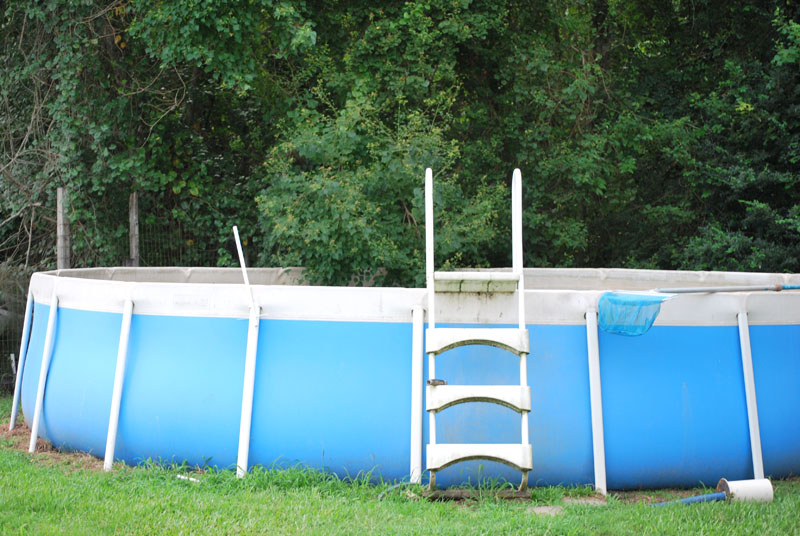 Rehabilitation Pool